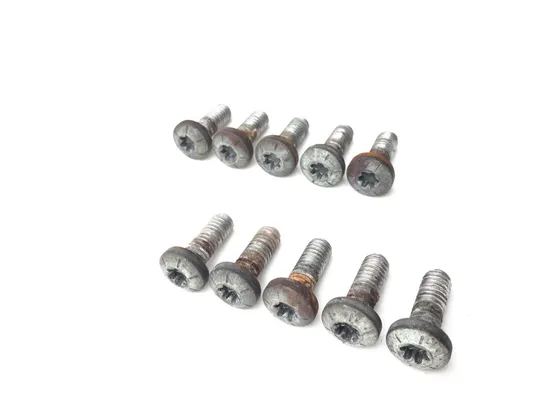 Front Brake Rotor Bolts 01 Harley Electra Glide Ultra Classic EFI FLHTCUI 2804A