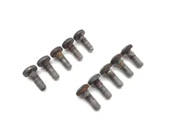 Front Brake Rotor Bolts 01 Harley Electra Glide Ultra Classic EFI FLHTCUI 2804A