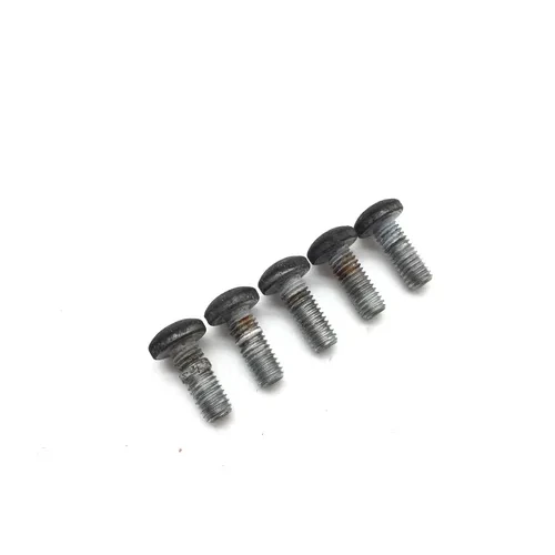 Rear Brake Rotor Disc Bolts 2001 Harley Electra Glide Ultra FLHTCUI 2804A 3