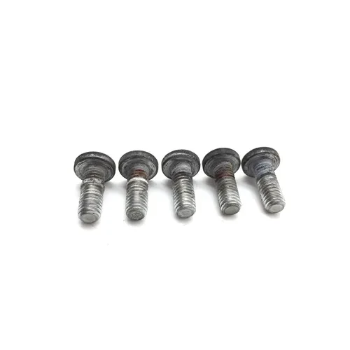 Rear Brake Rotor Disc Bolts 2001 Harley Electra Glide Ultra FLHTCUI 2804A 6