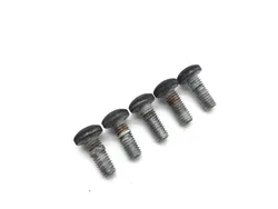 Rear Brake Rotor Disc Bolts 2001 Harley Electra Glide Ultra FLHTCUI 2804A