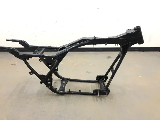 Main Frame Chassis CLN 2001 Harley Electra Glide Ultra Classic EFI FLHTCUI 2804A