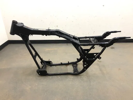 Main Frame Chassis CLN 2001 Harley Electra Glide Ultra Classic EFI FLHTCUI 2804A