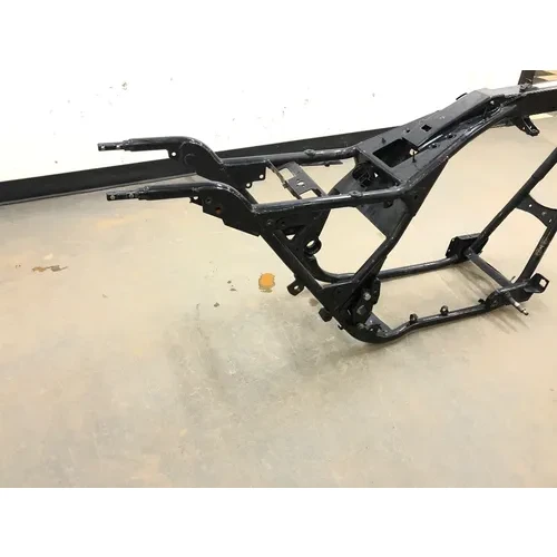 Main Frame Chassis CLN 2001 Harley Electra Glide Ultra Classic EFI FLHTCUI 2804A 17