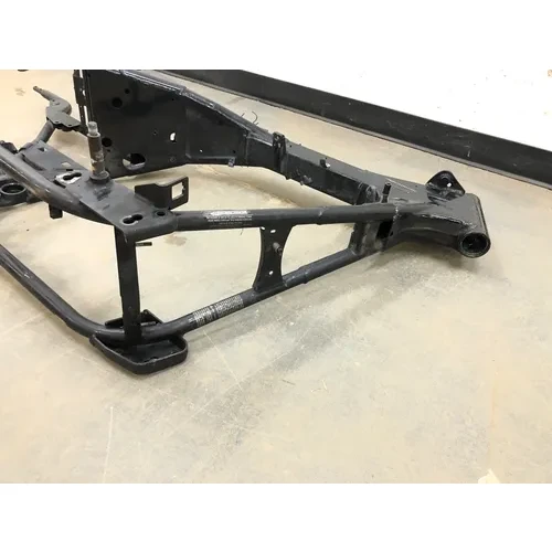 Main Frame Chassis CLN 2001 Harley Electra Glide Ultra Classic EFI FLHTCUI 2804A 22