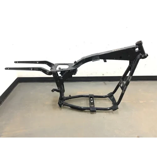 Main Frame Chassis CLN Ready To Go 2000 Harley-Davidson Dyna Low Rider FXDL 2803 1