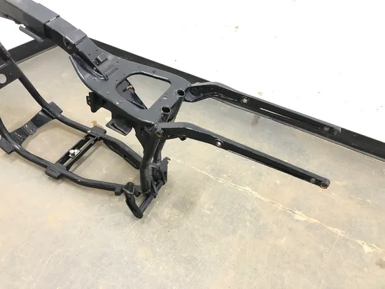 Main Frame Chassis CLN Ready To Go 2000 Harley-Davidson Dyna Low Rider FXDL 2803