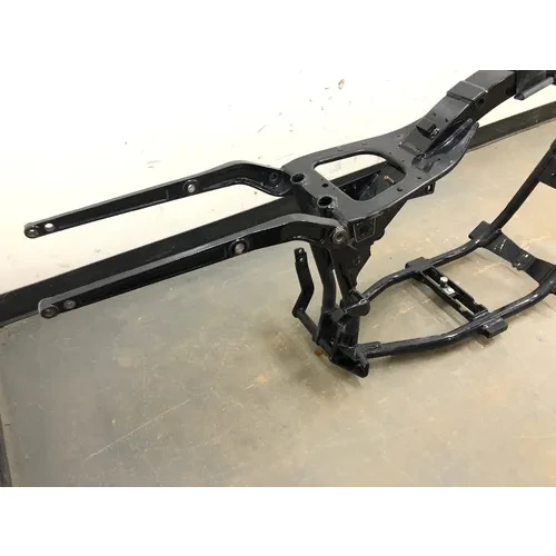 Main Frame Chassis CLN Ready To Go 2000 Harley-Davidson Dyna Low Rider FXDL 2803 4