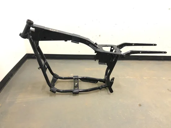 Main Frame Chassis CLN Ready To Go 2000 Harley-Davidson Dyna Low Rider FXDL 2803