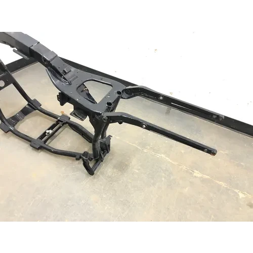 Main Frame Chassis CLN Ready To Go 2000 Harley-Davidson Dyna Low Rider FXDL 2803 9