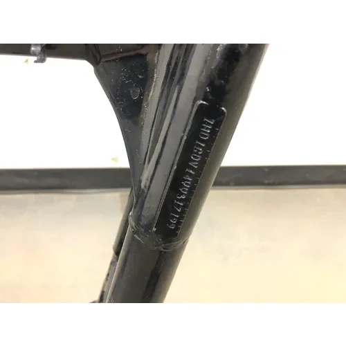 Main Frame Chassis CLN Ready To Go 2000 Harley-Davidson Dyna Low Rider FXDL 2803 5