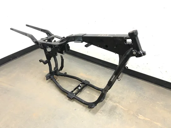 Main Frame Chassis CLN Ready To Go 2000 Harley-Davidson Dyna Low Rider FXDL 2803