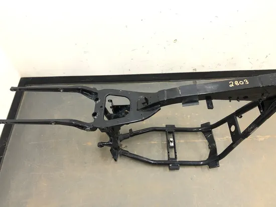 Main Frame Chassis CLN Ready To Go 2000 Harley-Davidson Dyna Low Rider FXDL 2803