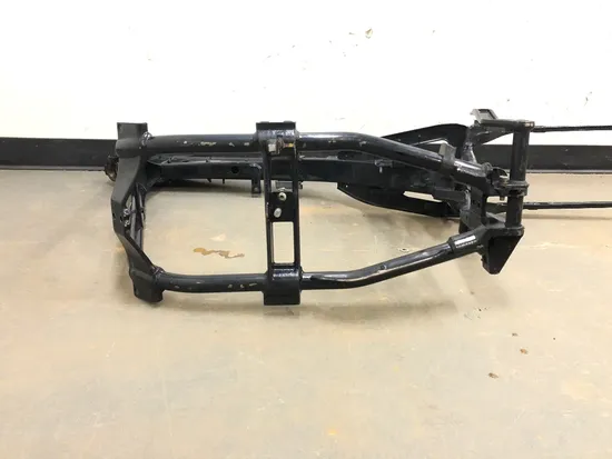 Main Frame Chassis CLN Ready To Go 2000 Harley-Davidson Dyna Low Rider FXDL 2803