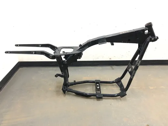 Main Frame Chassis CLN Ready To Go 2000 Harley-Davidson Dyna Low Rider FXDL 2803