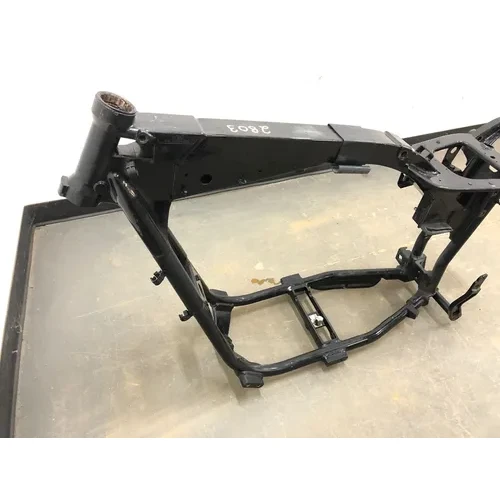 Main Frame Chassis CLN Ready To Go 2000 Harley-Davidson Dyna Low Rider FXDL 2803 8