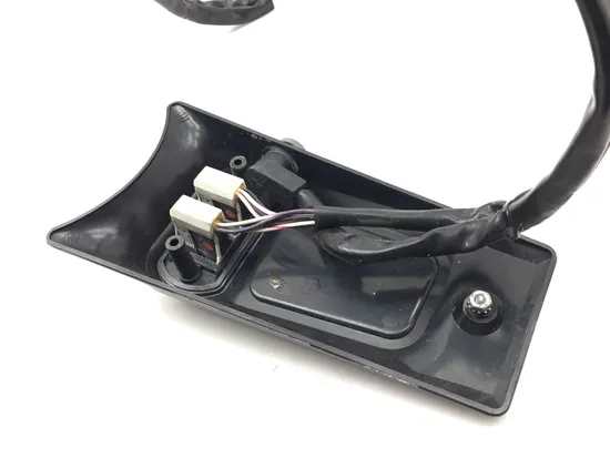 CB Console Intercom 2001 Harley Electra Glide Ultra Classic EFI FLHTCUI 2804A