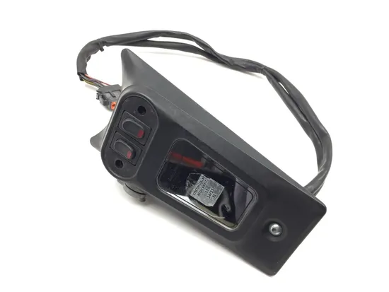 CB Console Intercom 2001 Harley Electra Glide Ultra Classic EFI FLHTCUI 2804A