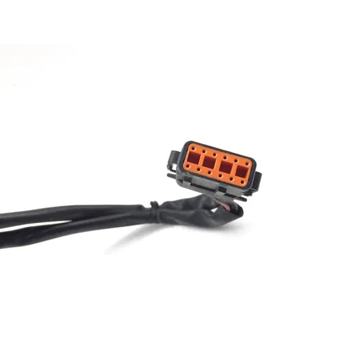 CB Console Intercom 2001 Harley Electra Glide Ultra Classic EFI FLHTCUI 2804A 8