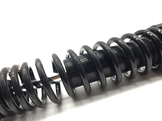 Progressive Rear Shocks Suspension 01 Harley Electra Glide Ultra FLHTCUI 2804A