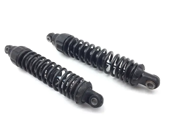 Progressive Rear Shocks Suspension 01 Harley Electra Glide Ultra FLHTCUI 2804A