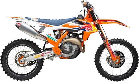 Yosh RS-4 Signature Slip On AL Exhaust Pipe