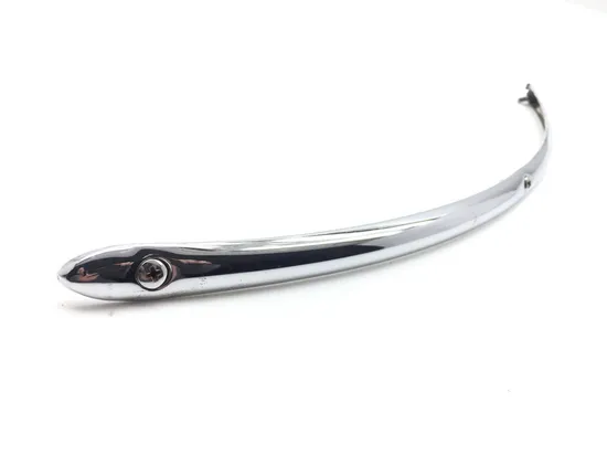 Front Chrome Windshield Trim 2001 Harley Electra Glide Ultra FLHTCUI 2804A