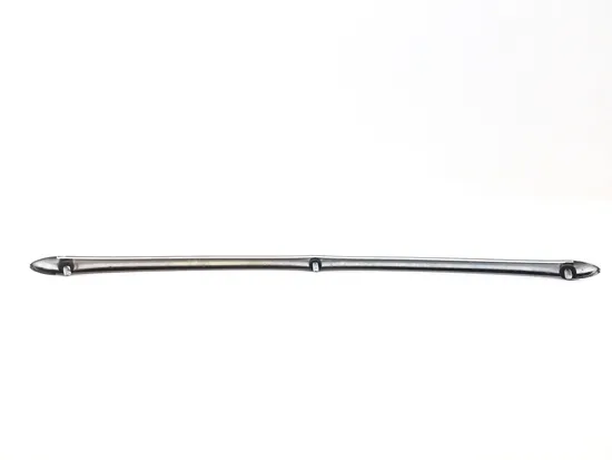 Front Chrome Windshield Trim 2001 Harley Electra Glide Ultra FLHTCUI 2804A