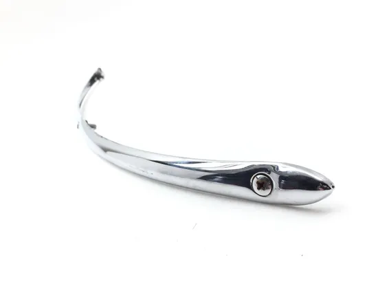 Front Chrome Windshield Trim 2001 Harley Electra Glide Ultra FLHTCUI 2804A