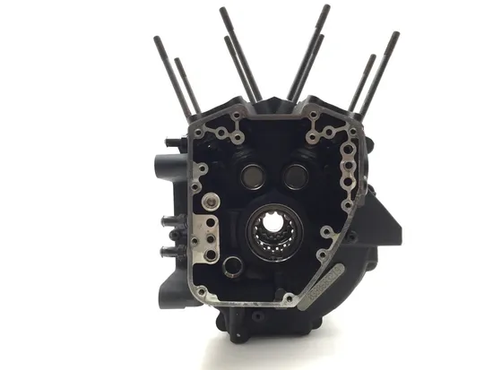 Engine Left Right Center Cases 2006 Harley Electra Glide Ultra FLHTCUI 2802A x