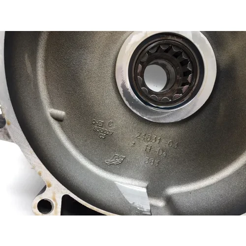 Engine Left Right Center Cases 2006 Harley Electra Glide Ultra FLHTCUI 2802A x 19