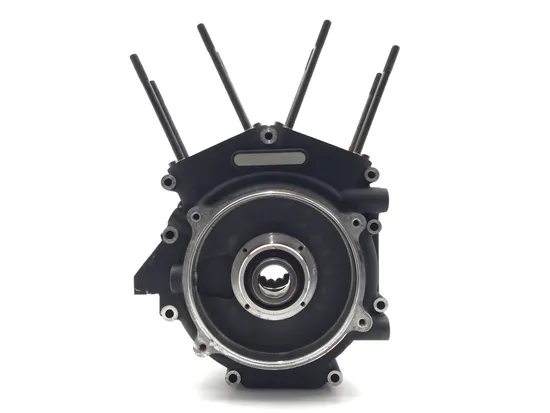 Engine Left Right Center Cases 2006 Harley Electra Glide Ultra FLHTCUI 2802A x