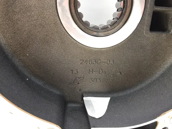 Engine Left Right Center Cases 2006 Harley Electra Glide Ultra FLHTCUI 2802A x