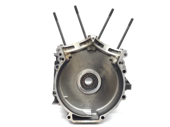 Engine Left Right Center Cases 2006 Harley Electra Glide Ultra FLHTCUI 2802A x