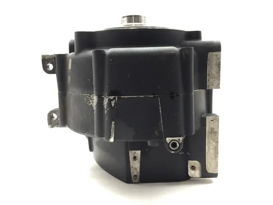 Engine Left Right Center Cases 2006 Harley Electra Glide Ultra FLHTCUI 2802A x