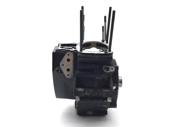 Engine Left Right Center Cases 2006 Harley Electra Glide Ultra FLHTCUI 2802A x