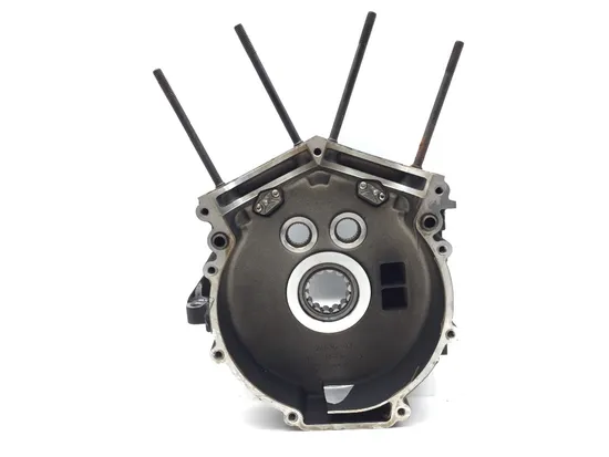 Engine Left Right Center Cases 2006 Harley Electra Glide Ultra FLHTCUI 2802A x