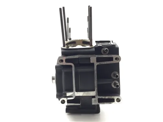 Engine Left Right Center Cases 2006 Harley Electra Glide Ultra FLHTCUI 2802A x