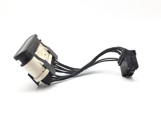 Front Dash Trim Indicator Light Panel 2006 Harley Electra Glide FLHTCUI 2802A x