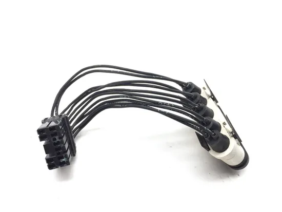 Front Dash Trim Indicator Light Panel 2006 Harley Electra Glide FLHTCUI 2802A x