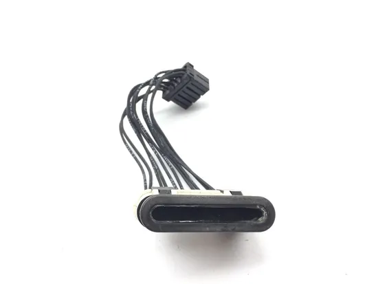 Front Dash Trim Indicator Light Panel 2006 Harley Electra Glide FLHTCUI 2802A x