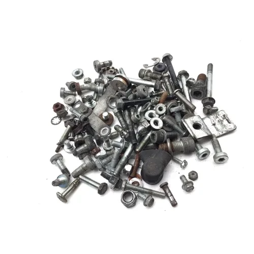 Misc Bolt Kit 06 Harley-Davidson Electra Glide Ultra Classic EFI FLHTCUI 2802A 3