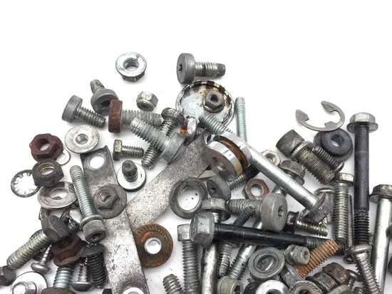 Misc Bolt Kit 06 Harley-Davidson Electra Glide Ultra Classic EFI FLHTCUI 2802A