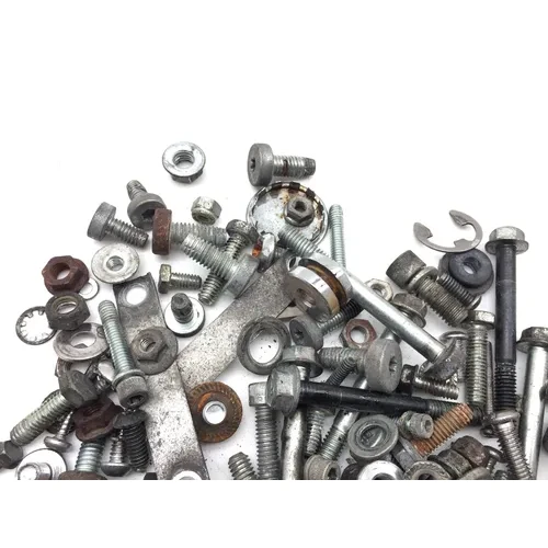 Misc Bolt Kit 06 Harley-Davidson Electra Glide Ultra Classic EFI FLHTCUI 2802A 5