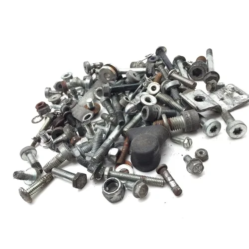 Misc Bolt Kit 06 Harley-Davidson Electra Glide Ultra Classic EFI FLHTCUI 2802A 6