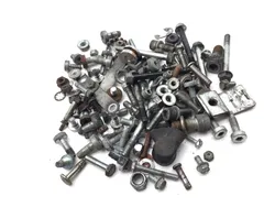 Misc Bolt Kit 06 Harley-Davidson Electra Glide Ultra Classic EFI FLHTCUI 2802A