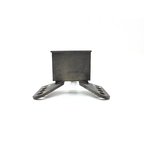 Seat Backrest Mount Bracket 2006 Harley Electra Glide Ultra EFI FLHTCUI 2802A 7