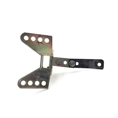 Seat Backrest Mount Bracket 2006 Harley Electra Glide Ultra EFI FLHTCUI 2802A 10