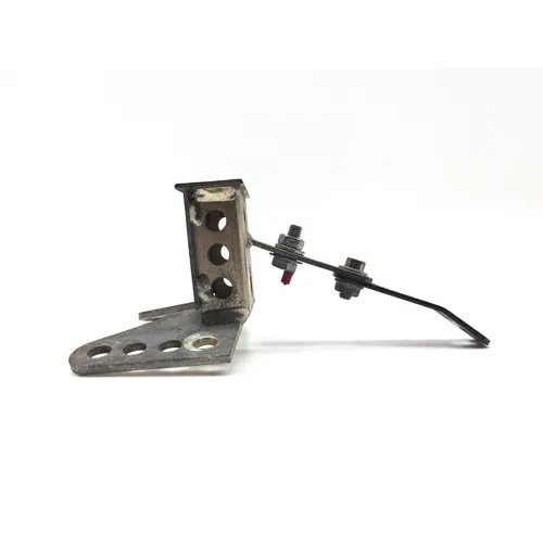 Seat Backrest Mount Bracket 2006 Harley Electra Glide Ultra EFI FLHTCUI 2802A 5