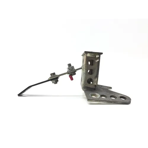 Seat Backrest Mount Bracket 2006 Harley Electra Glide Ultra EFI FLHTCUI 2802A 9